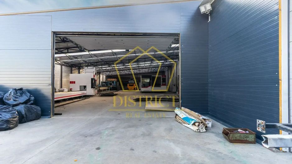 Hala industriala de 4.100mp | Giarmata - Poză 8