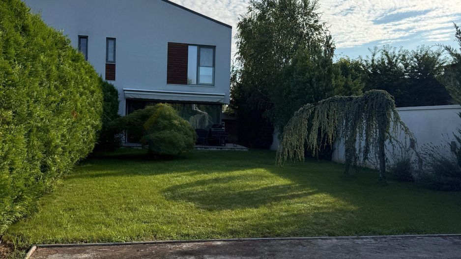 Vilă elegantă, complet mobilată, cu grădină | Tunari | 0% Comision - Poză 4