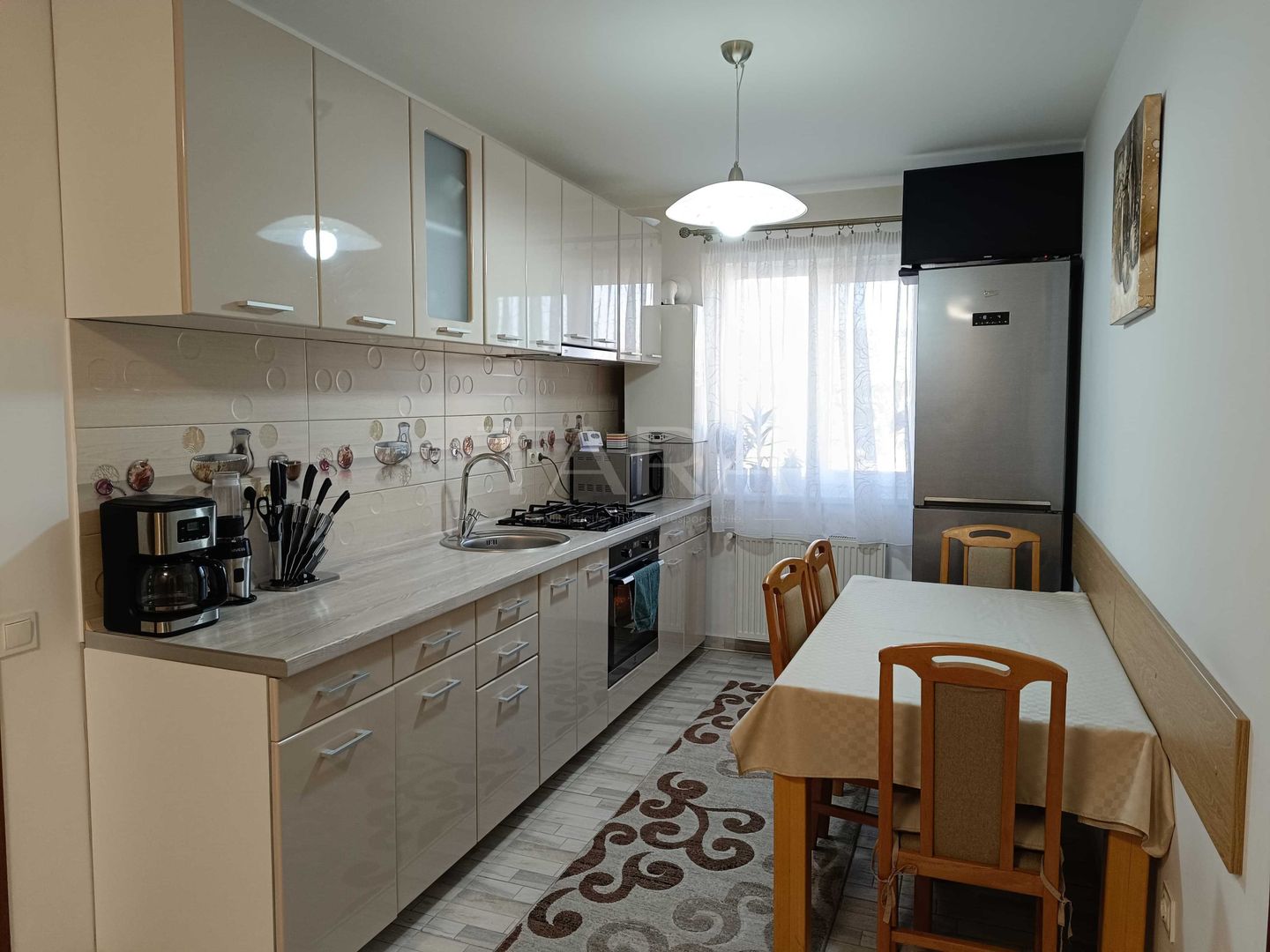 Apartament 2 camere modern de vânzare, Florești, zona Eroilor - Poză 5