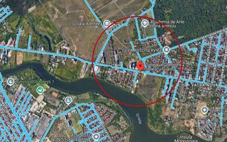 Oportunitate investitie teren 5045 mp Sisesti cu deschidere la lac - Poză 3