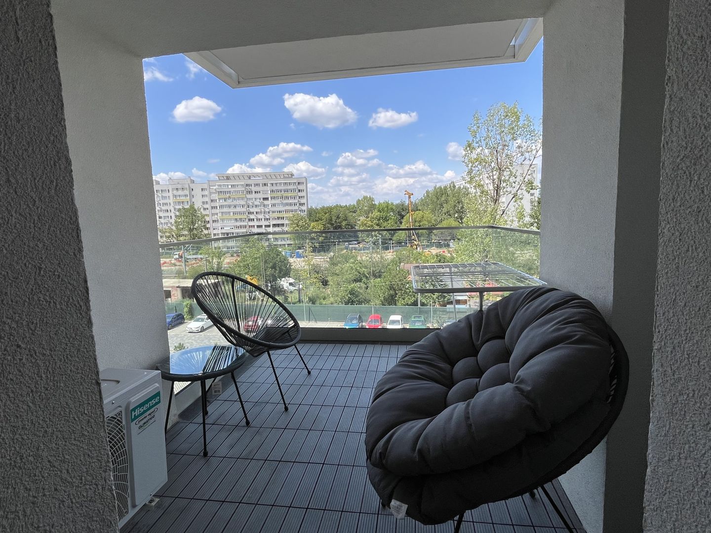 APARTAMENT PARCULUI 20 | LUX | PRIMA INCHIRIERE - Poză 8