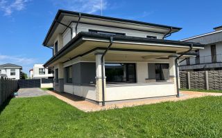 Casa  premium  SMART Independentă energetic  in Dumbravita - Poză 6