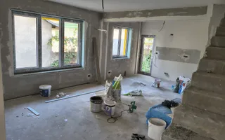 vila ind.5cam,3bai/centruPopesti Leordeni-str.Erou Pantazica Gabr - Poză 57