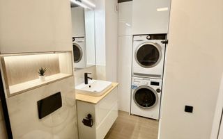 Apartament 2 camere  imobil nou, cu parcare subterană. - Poză 6