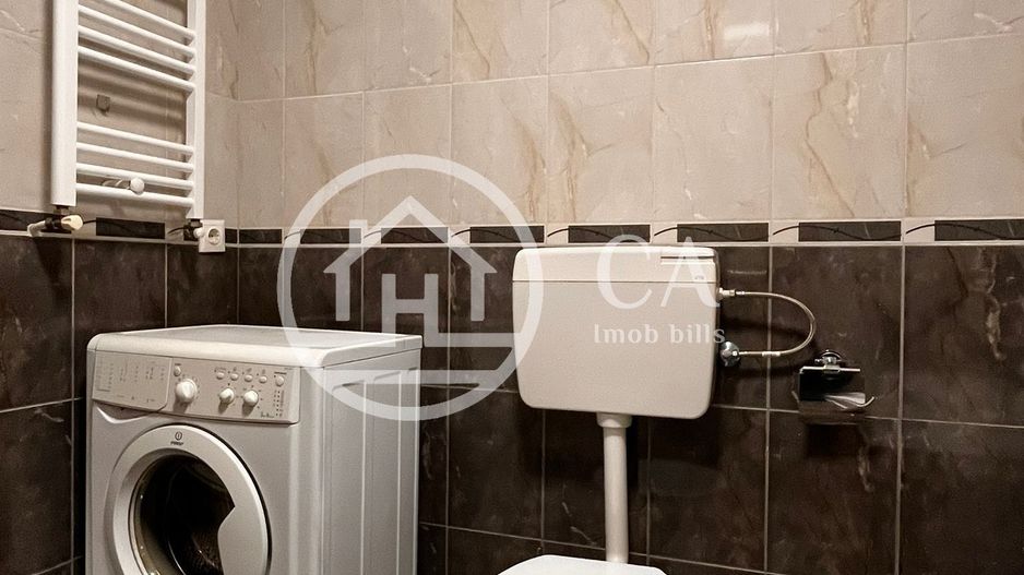 Apartament cu 2 camere de închiriat în zona Nufărul, Oradea - Poză 8
