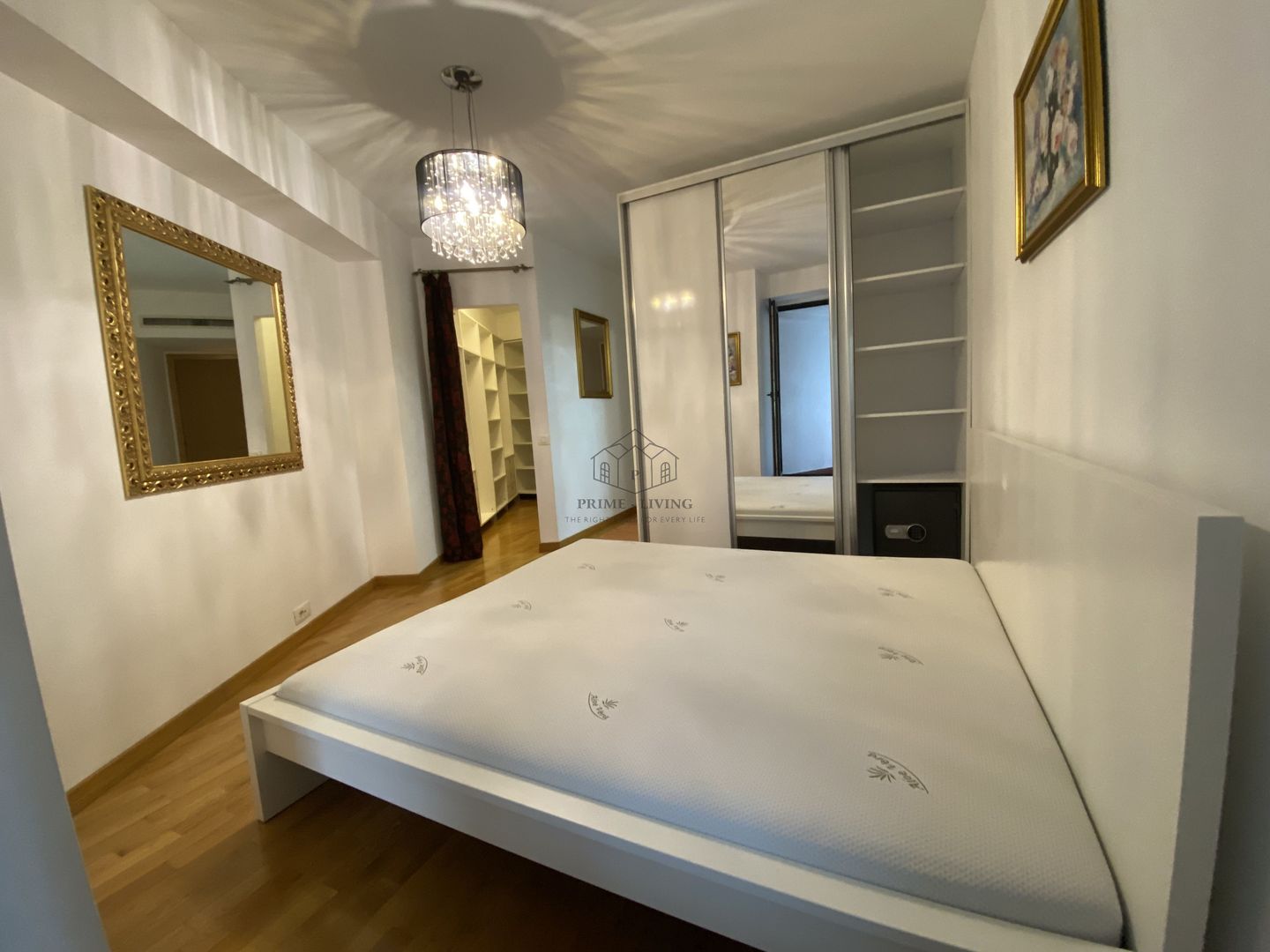 APARTAMENT SUPERB CU 2 DORMITOARE LÂNGĂ PARCUL HERASTRAU - Poză 3