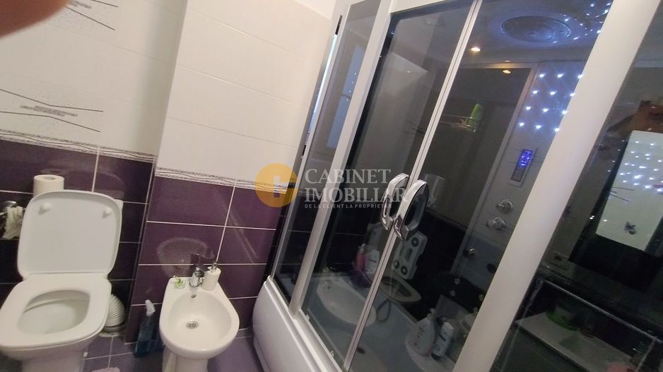 Cug- 3 Camere Decomandat - Etaj 2 +Loc De Parcare - Bloc 2019 - Poză 6