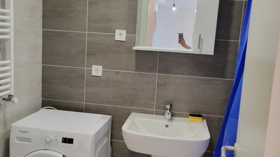 AP. 2 CAMERE -  HERCESA VIVENDA, PARCARE INCLUSA, BLOC NOU, MODERN - Poză 7