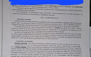 Teren intravilan - str. Salubritatii - Poză 4