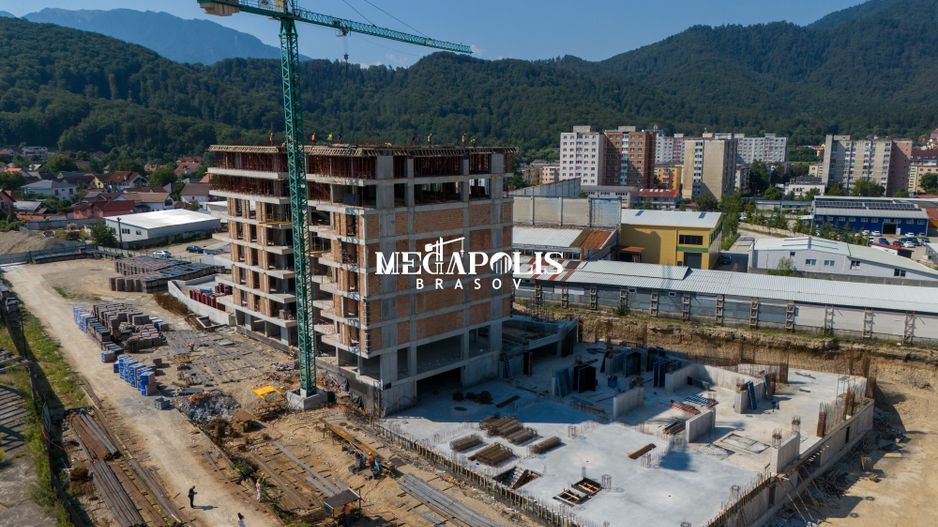 Apartament cu 2 camere | Noua | 68 mp Utili - Poză 11