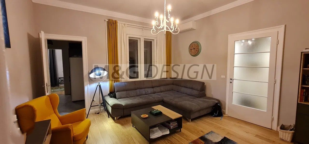 Apartament 4 camere zona Medicina etaj 1 cu centrala - Poză 2