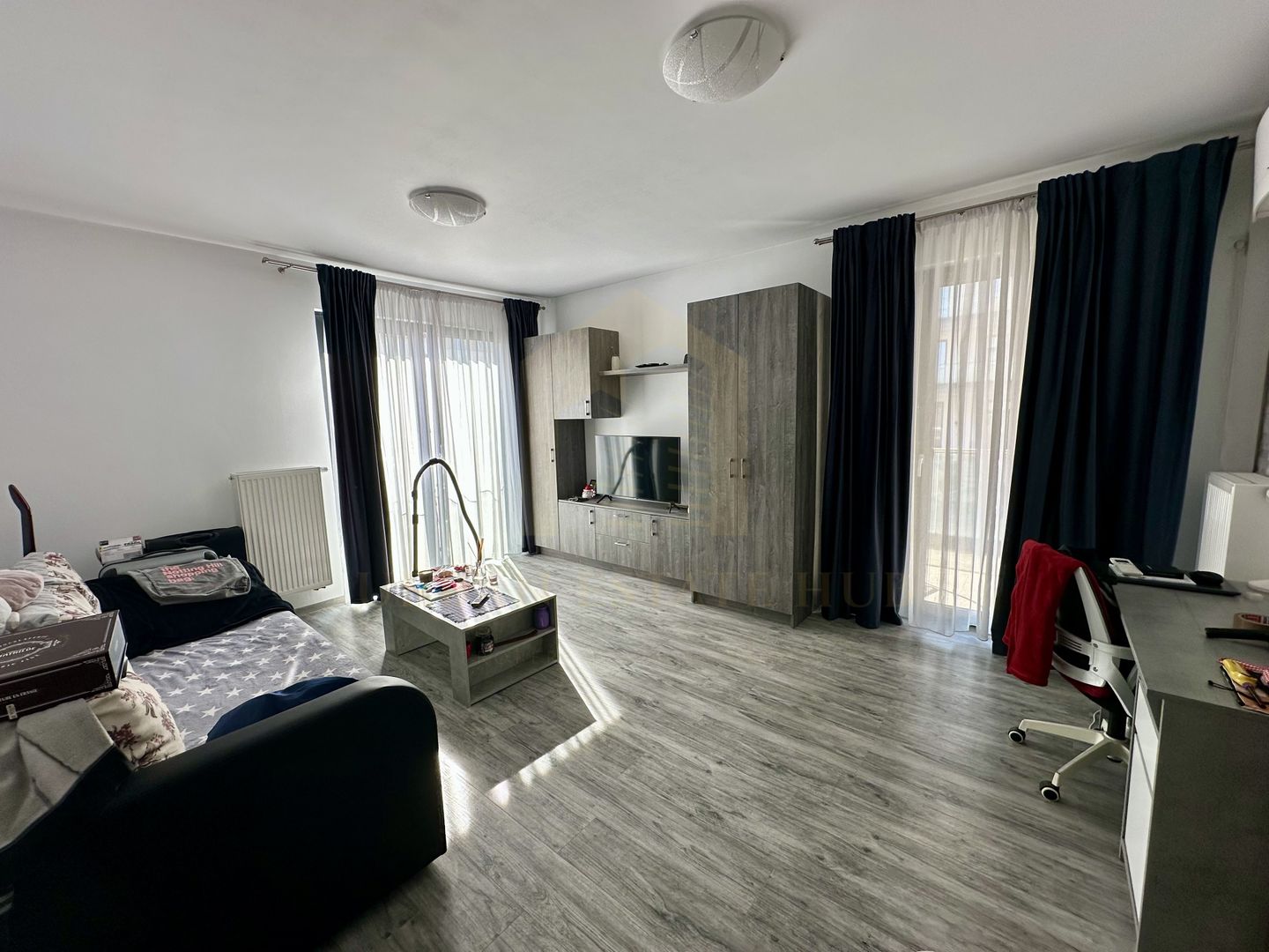 Vanzare apartament 2 camere, decomandat, garaj, Andrei Muresanu - Poză 3