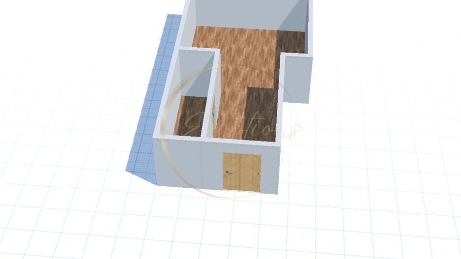 OCAZIE | Apartament cu 1 camera | Lipovei , Timisoara - Schiță 10