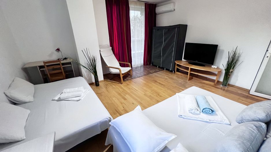 Apartament 2 camere Coralia Campusul Universitar - Satul de vacanta - Poză 3