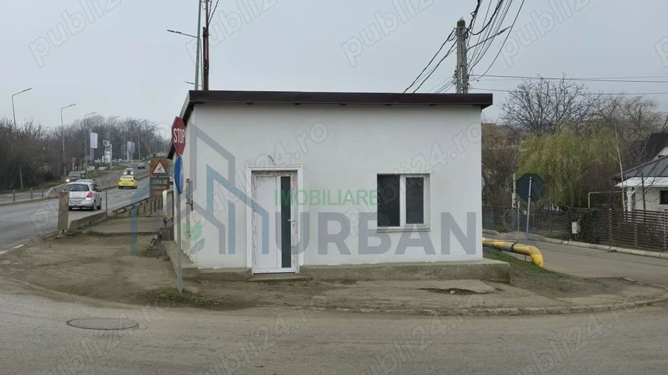 Spațiu comercial Valea Lupului - DN28, lângă ROMBAT, 38 mp - Poză 1