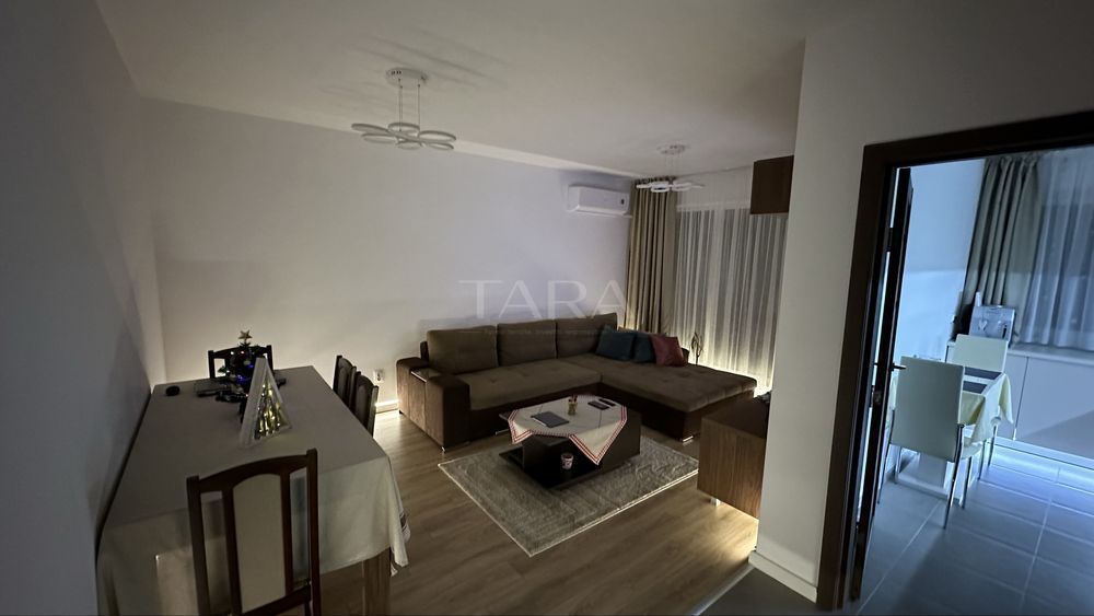 Apartament 2 camere Florești, Parcul Poligon, 50 mp, balcon, logie. - Poză 1