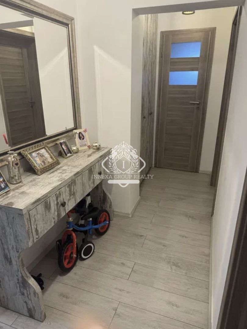Doamna Ghica | Apartament 4 camere 2 bai | Renovat, mobilat si utilat - Poză 6