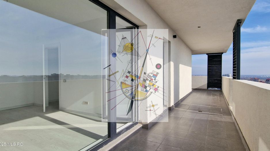 Lacul Fundeni - Penthouse Duplex 2025, 173 mp, SunLake Residence - Poză 7