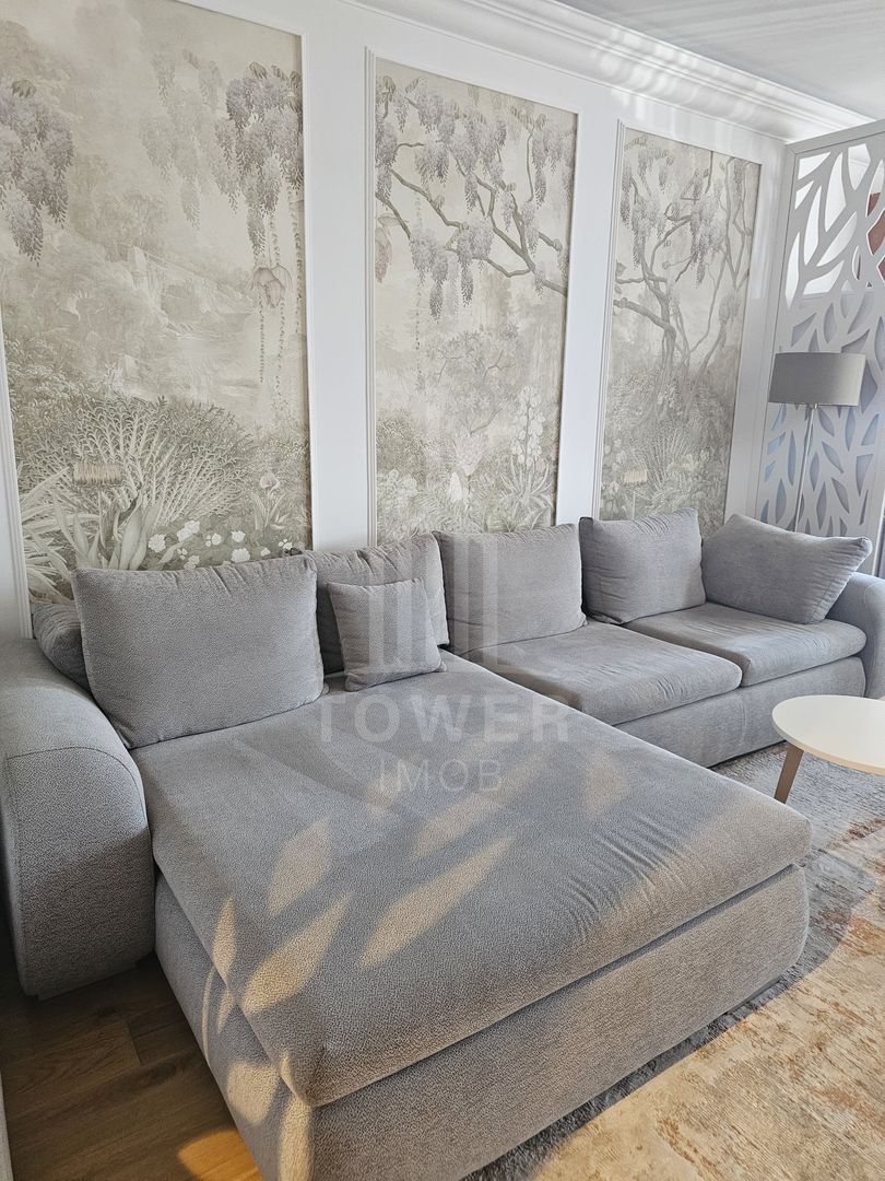 Apartament de inchiriat –2 camere, 2 bai, balcon, parcare – Balanta, Sibiu - Poză 7