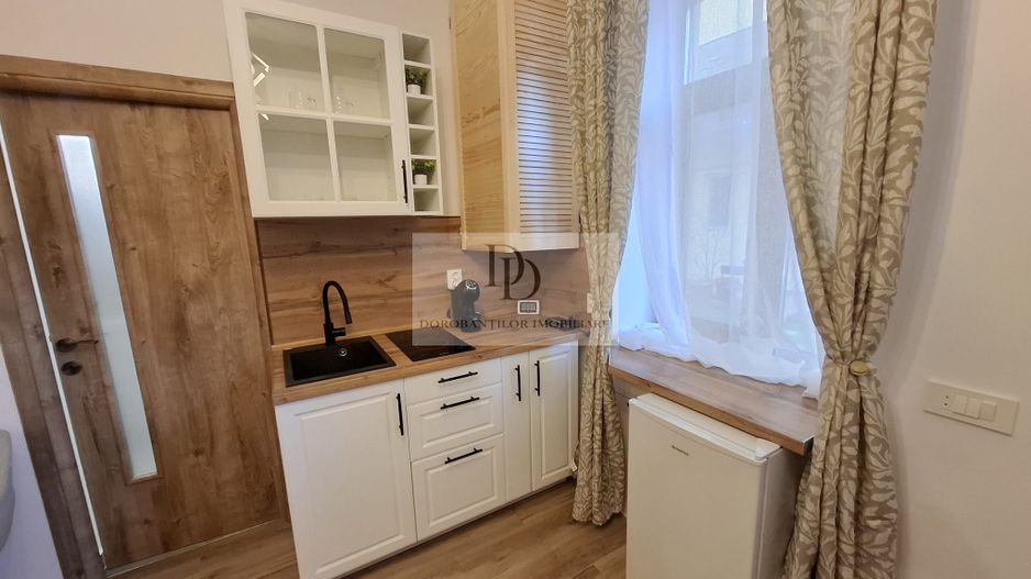 Studio cochet în inima orașului | Zona Centrală- Traian Mosoiu - Poză 4