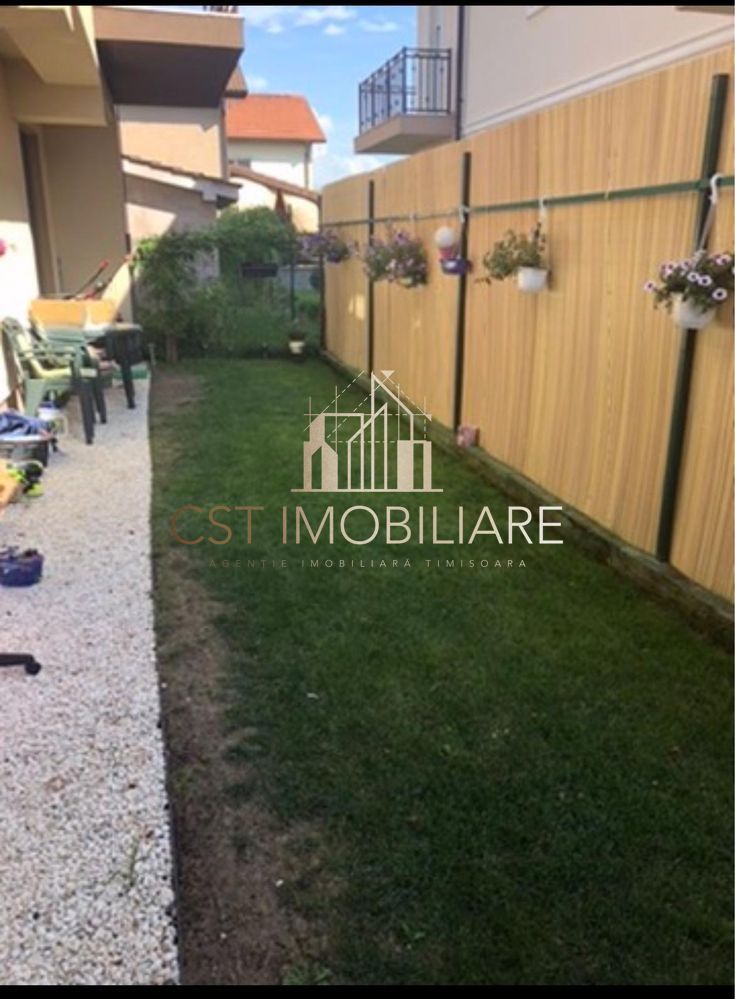 Apartament de vanzare cu 2 camere / Curte proprie / Dumbravita - Poză 5