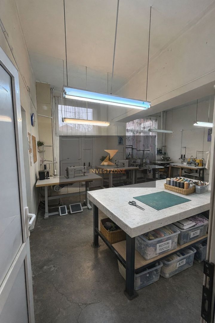 Spatiu comercial de vanzare-bulevard Dacia Oradea - Poză 1