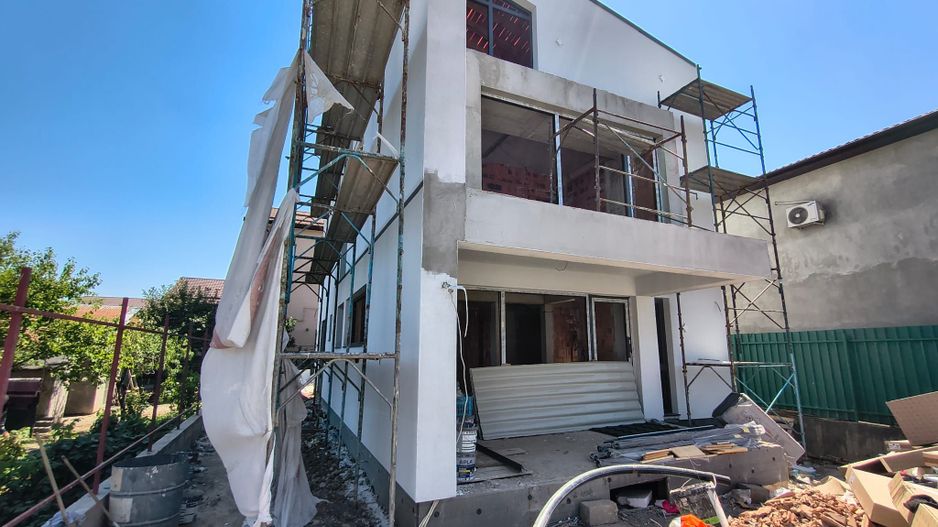 vila 4cam-indiv. la calcan/centru Popesti Leordeni - Poză 4