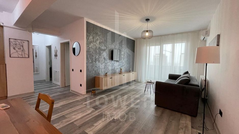 Apartament 2 camere - Zona Doamna Stanca - Poză 3