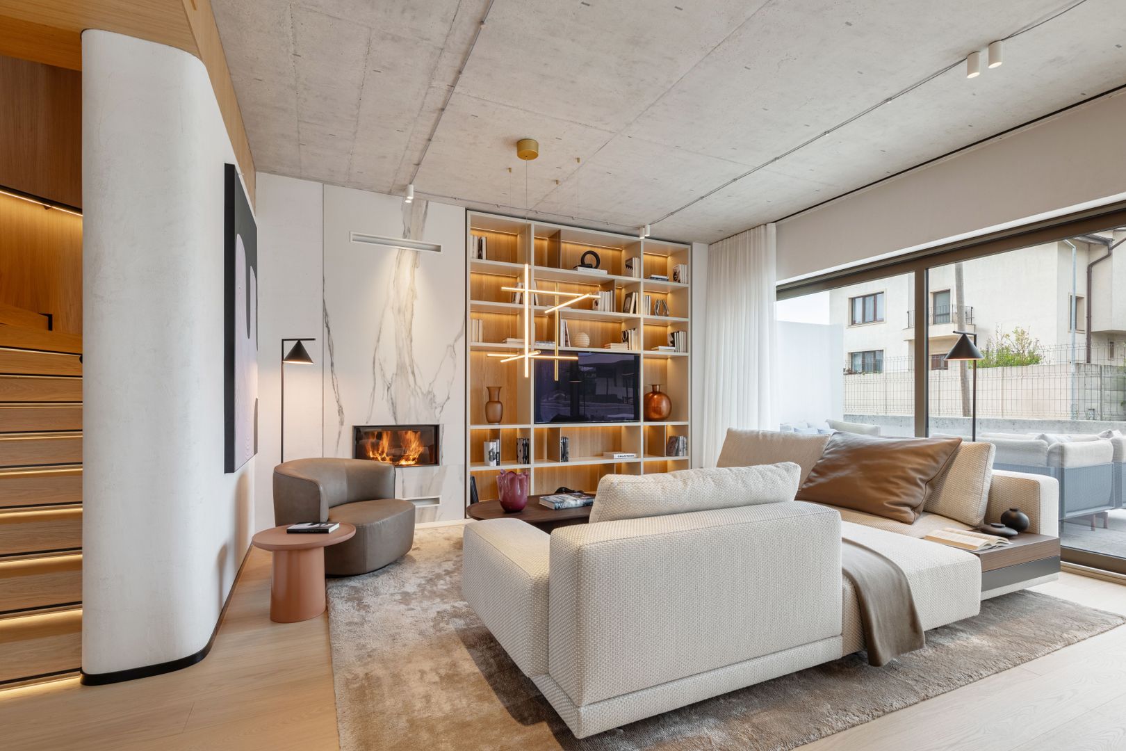 VILA 5 CMERE | LANGA LACUL BANEASA - Poză 6