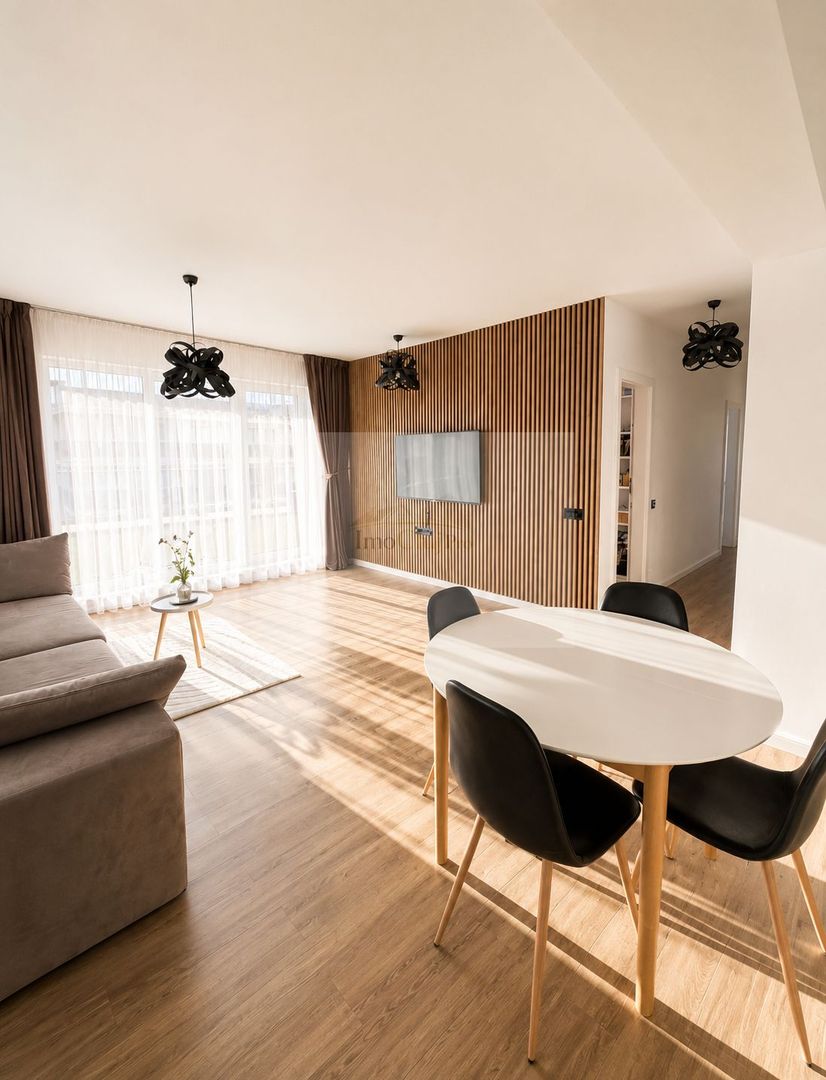 Vânzare Penthouse 3 camere Iris | Terasă 140 mp | View spectaculos - Poză 3