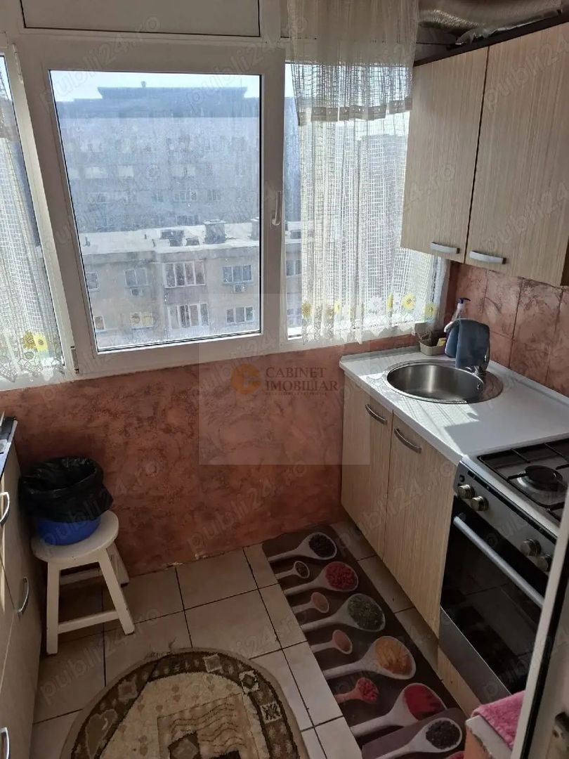 4 Camere - 90MP | Etaj Intermediar | 1982 | Creditabil | M Crangasi - Poză 1