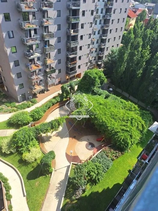 The Park Apartments | 2 camere | 50mp | et 8 | loc parcare | bloc nou | 650 euro - Poză 7