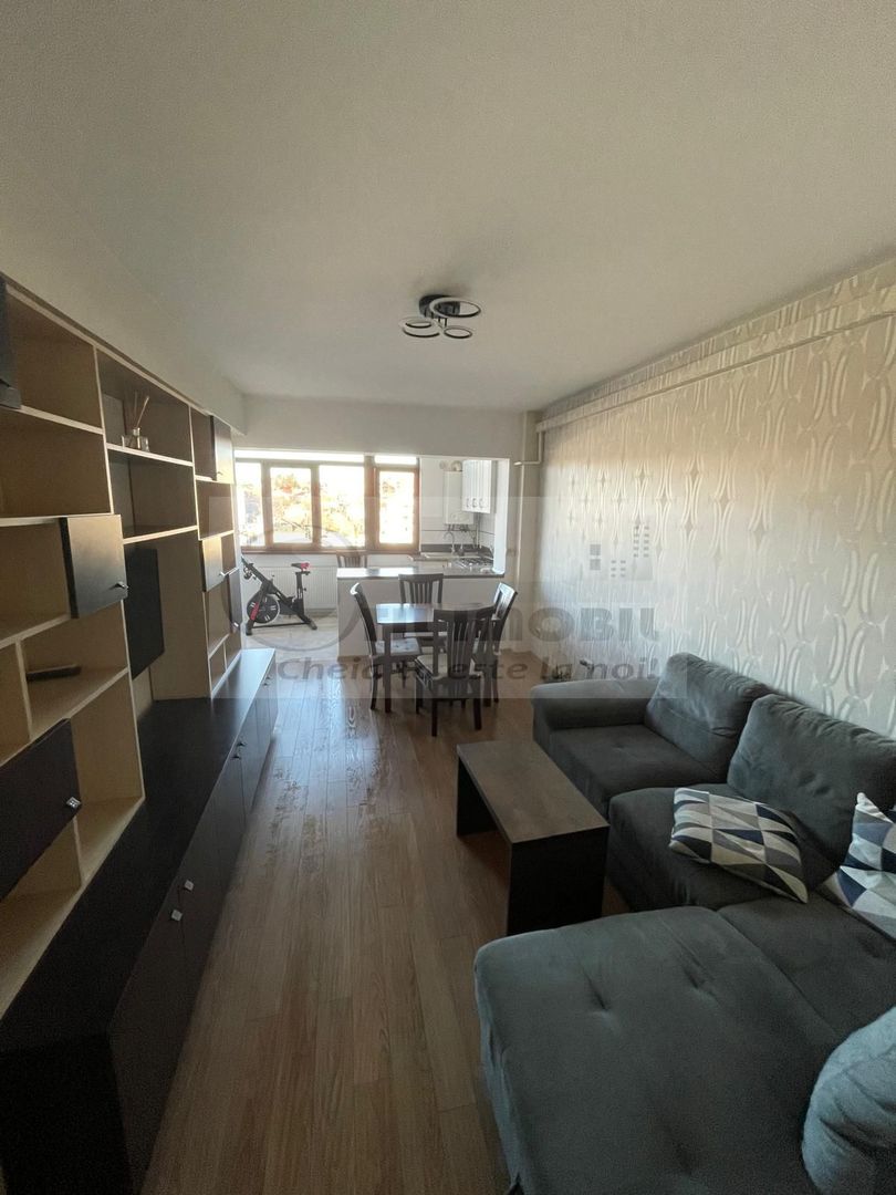 Ap. 2 camere – Tătărași, Stația 2 Băieți – bloc nou, mobilat complet - Poză 3