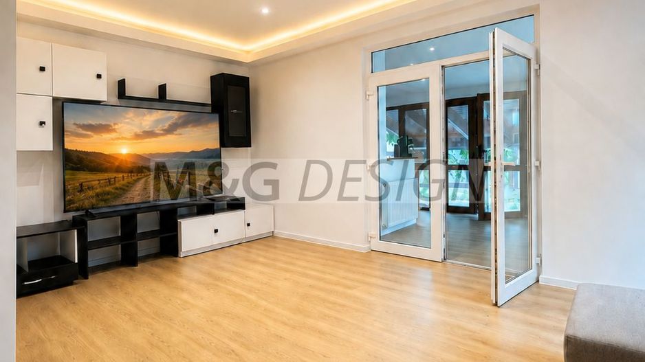 Casă individuală 5 camere  Dumbravita teren 630 mp - Poză 2