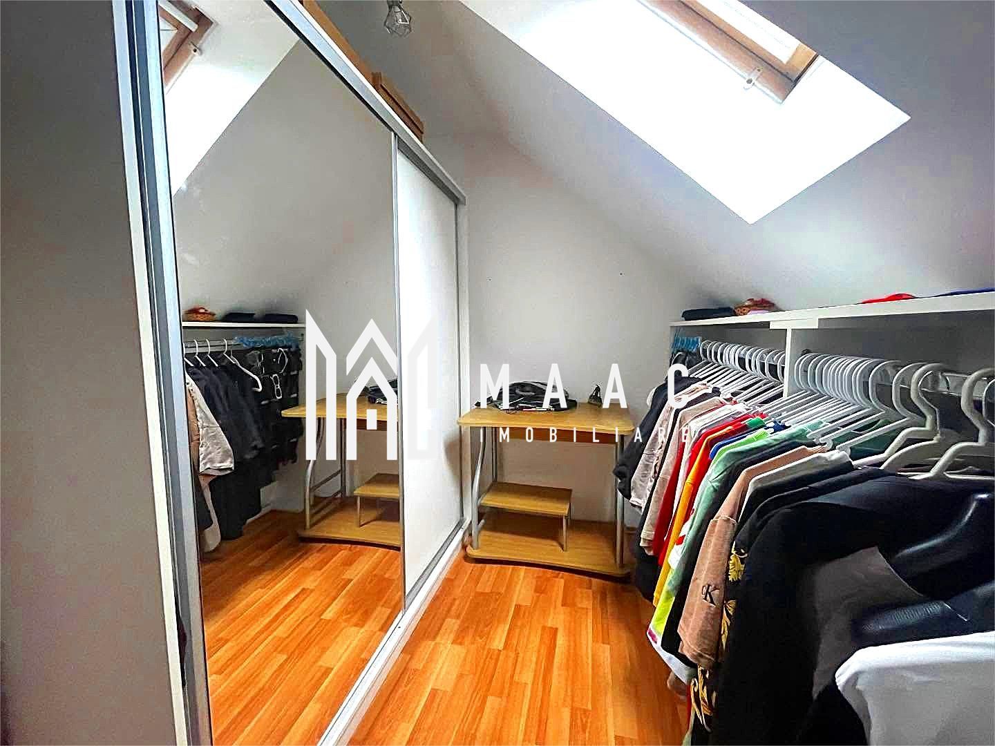 Apartament 3 camere | 67 mp | Balcon | Mobilat și utilat | Vasile Aaron - Poză 6