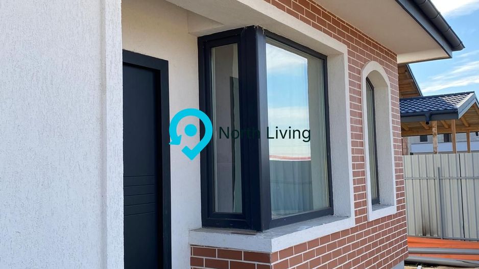 Casa 4 camere | Ansamblu nou | Dragomiresti - Poză 1