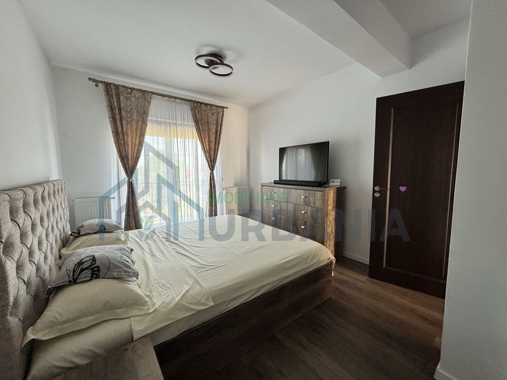 Casă duplex HORPAZ, 4 camere, complet mobilată, teren 180 mp - Poză 7