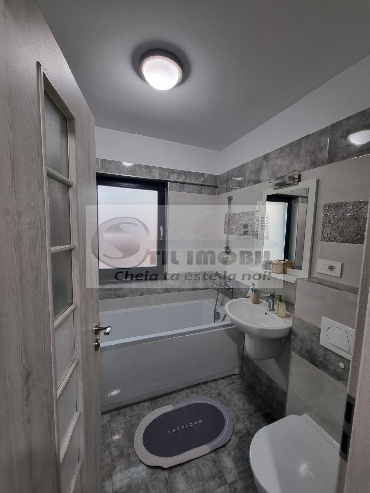 INTABULAT-Apartament 2 camere, 59mp, et.2 – Copou - Poză 6