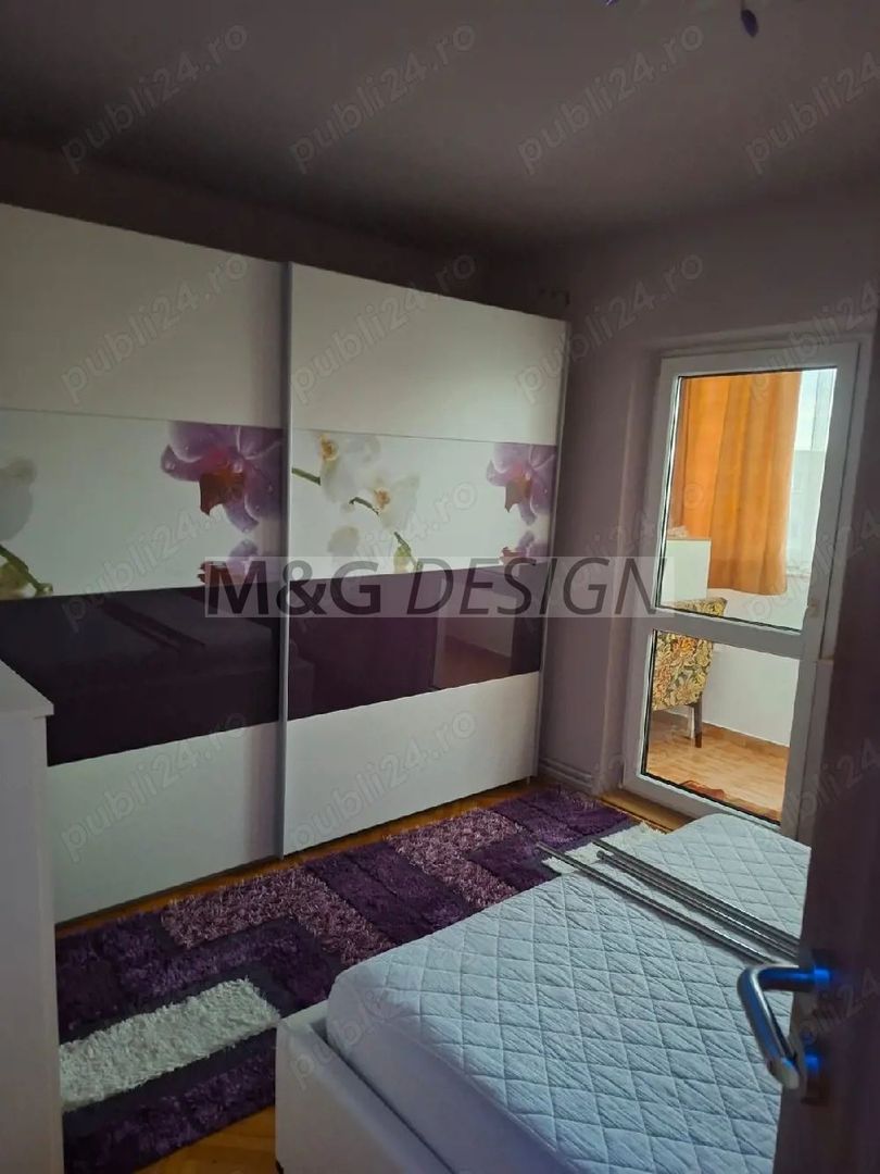 Apartament 3 camere Girocului cu centrala - Poză 3