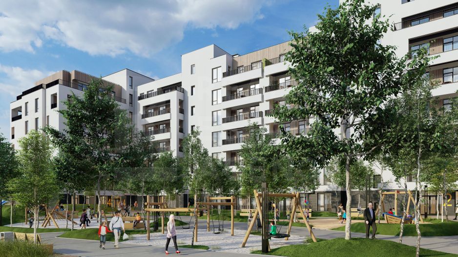 Vânzare apartament, 2 camere, strada Nicolae Dimo, Durlești - Poză 24