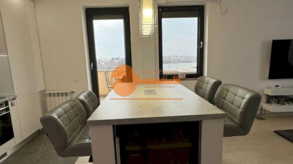 Penthouse 3 camere BAneasa-2 Locuri Parcare - Poză 4