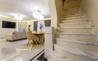 Vânzare, casă, 3 nivele, 300 mp+7,2 ari, str. Chișiniău, Cricova - Poză 51