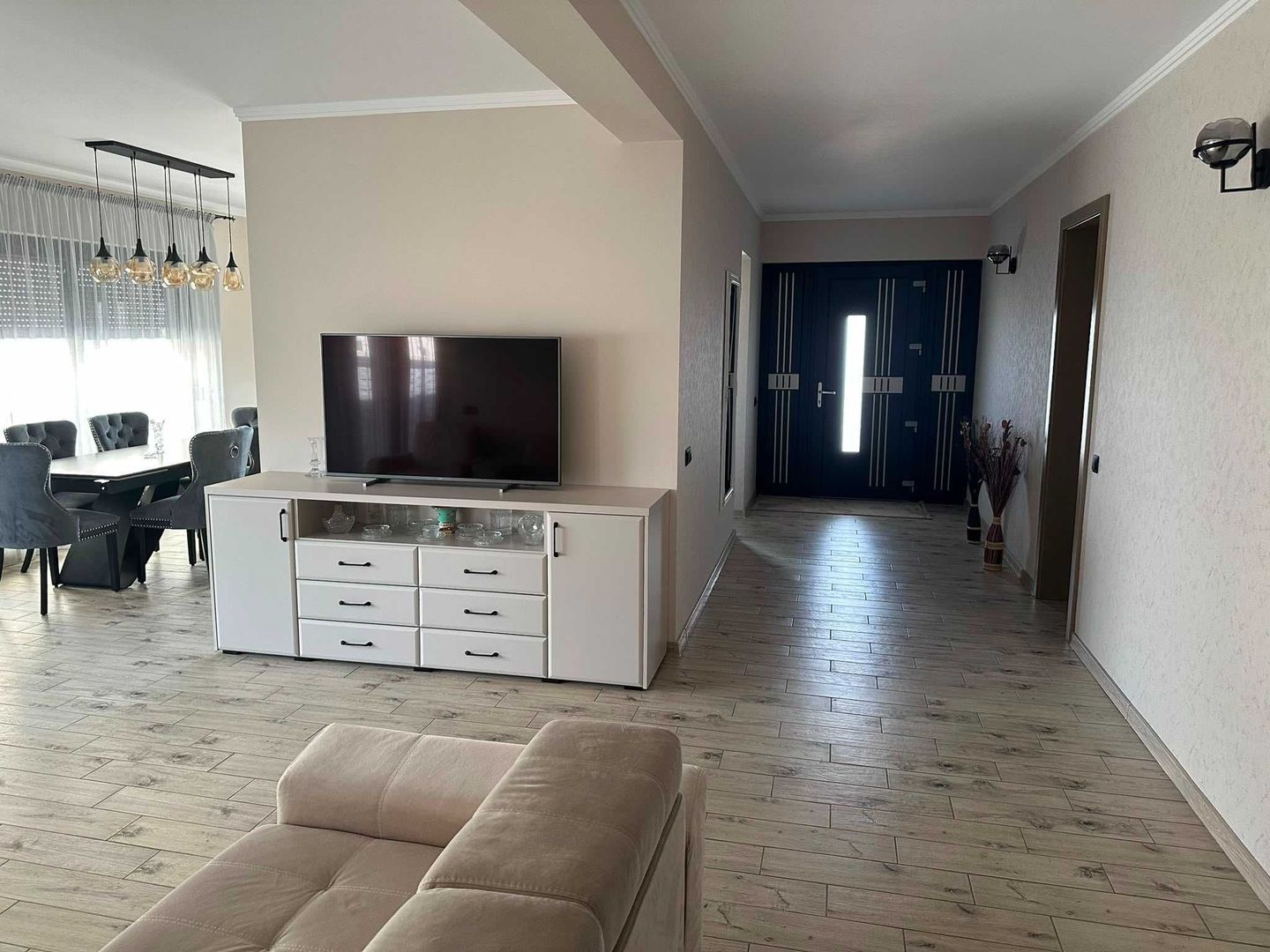 Casa noua in Paulesti cu 7 ari teren aferent. - Poză 8