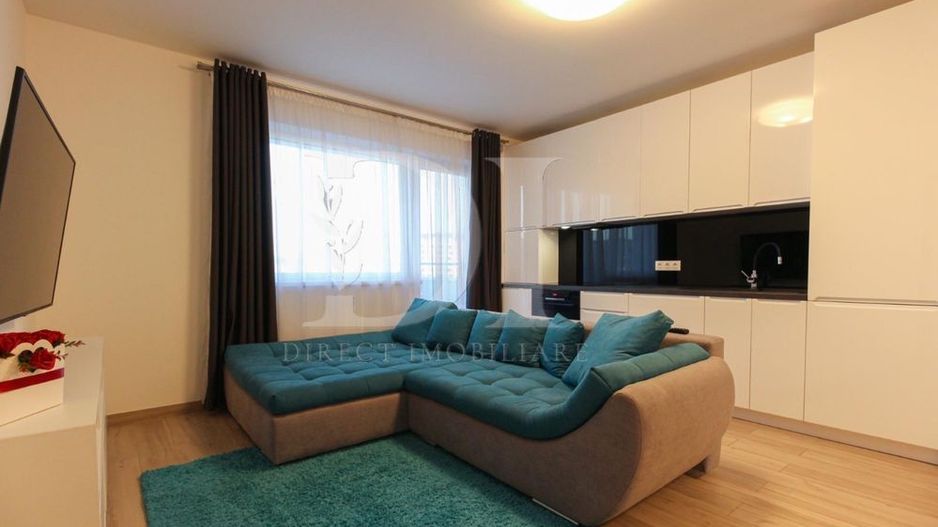 Apartament la cheie - Florești, zona Vivo Mall(Metro/Amethyst) - Poză 1