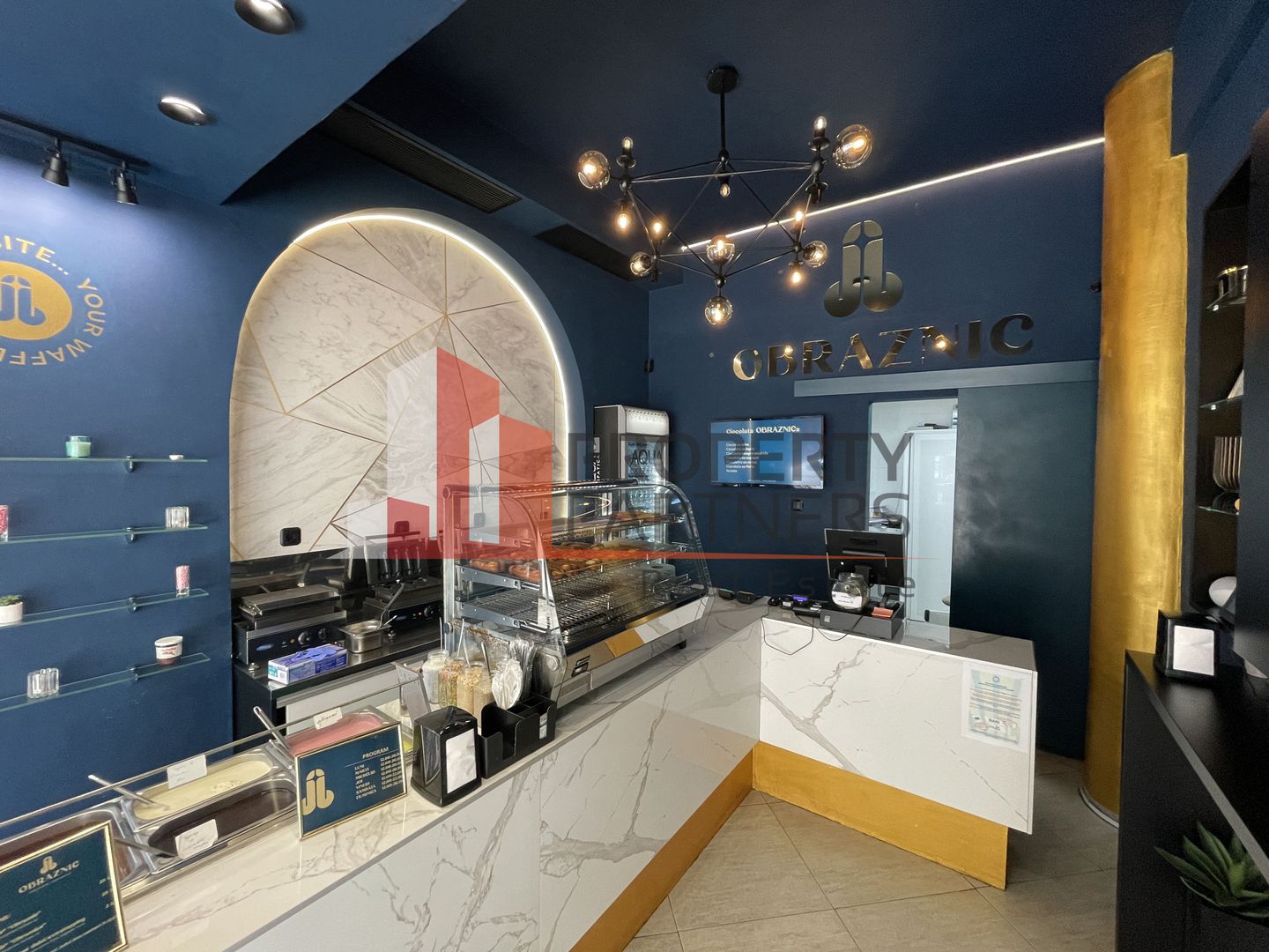 Spatiu comercial central Doamnei 5 - Poză 3