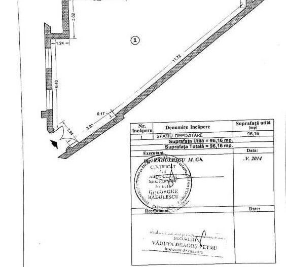 Open Space - Armeneasca - Parter, 104 mp, amenajat lux. - Poză 8