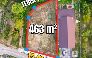 Teren intravilan cu priveliște deosebită  - Ștefănești, Argeș - Poză 2