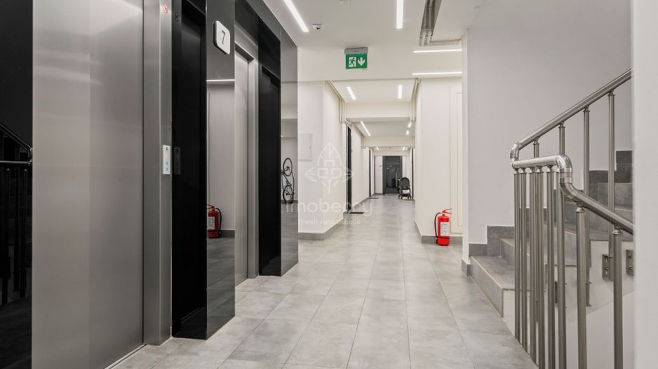 2 camere | 102 The Address | Mobilat & utilat | Vedere panoramica - Poză 22