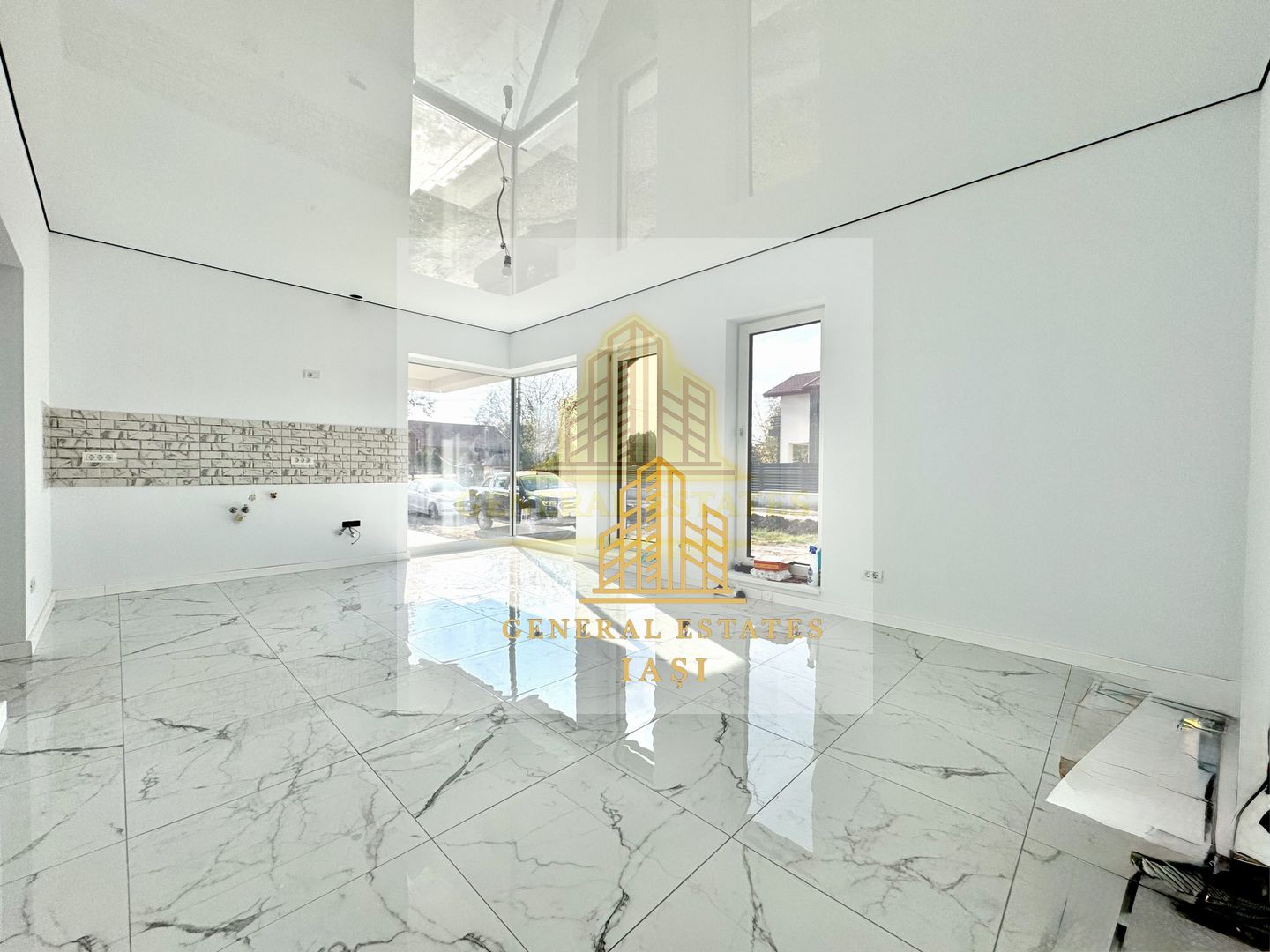 Vânzare Casă într-un Nivel-Holboca-Dancu - Poză 4