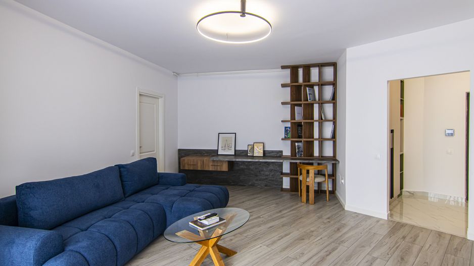 Prima inchiriere 2 Camere, 64 mp, etaj 8,  METROU Preciziei, parcare subsol - Poză 2